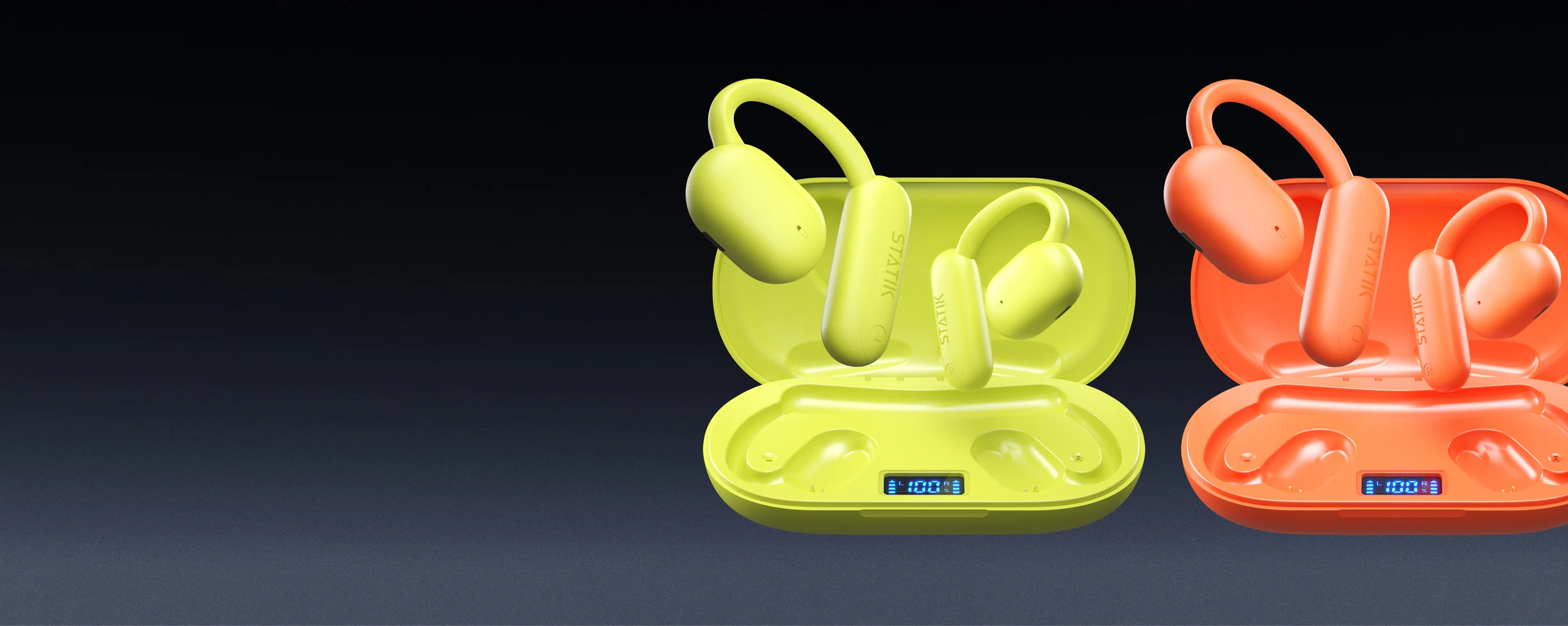 Power That Moves With You