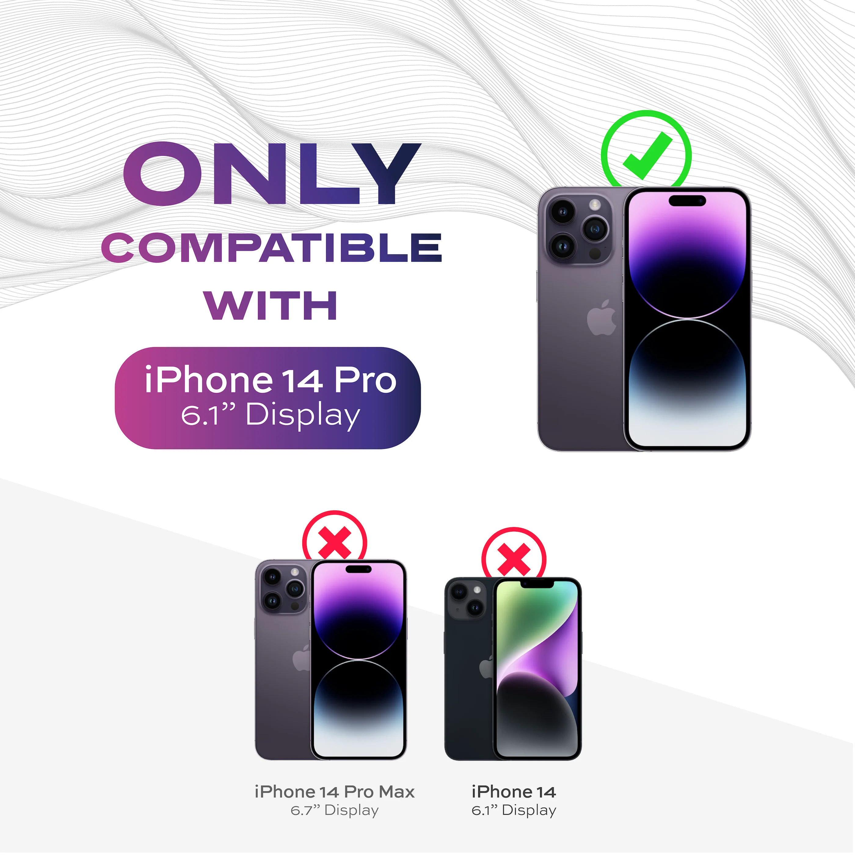 DeltaShock™ Phone Case | Clear - Image 9