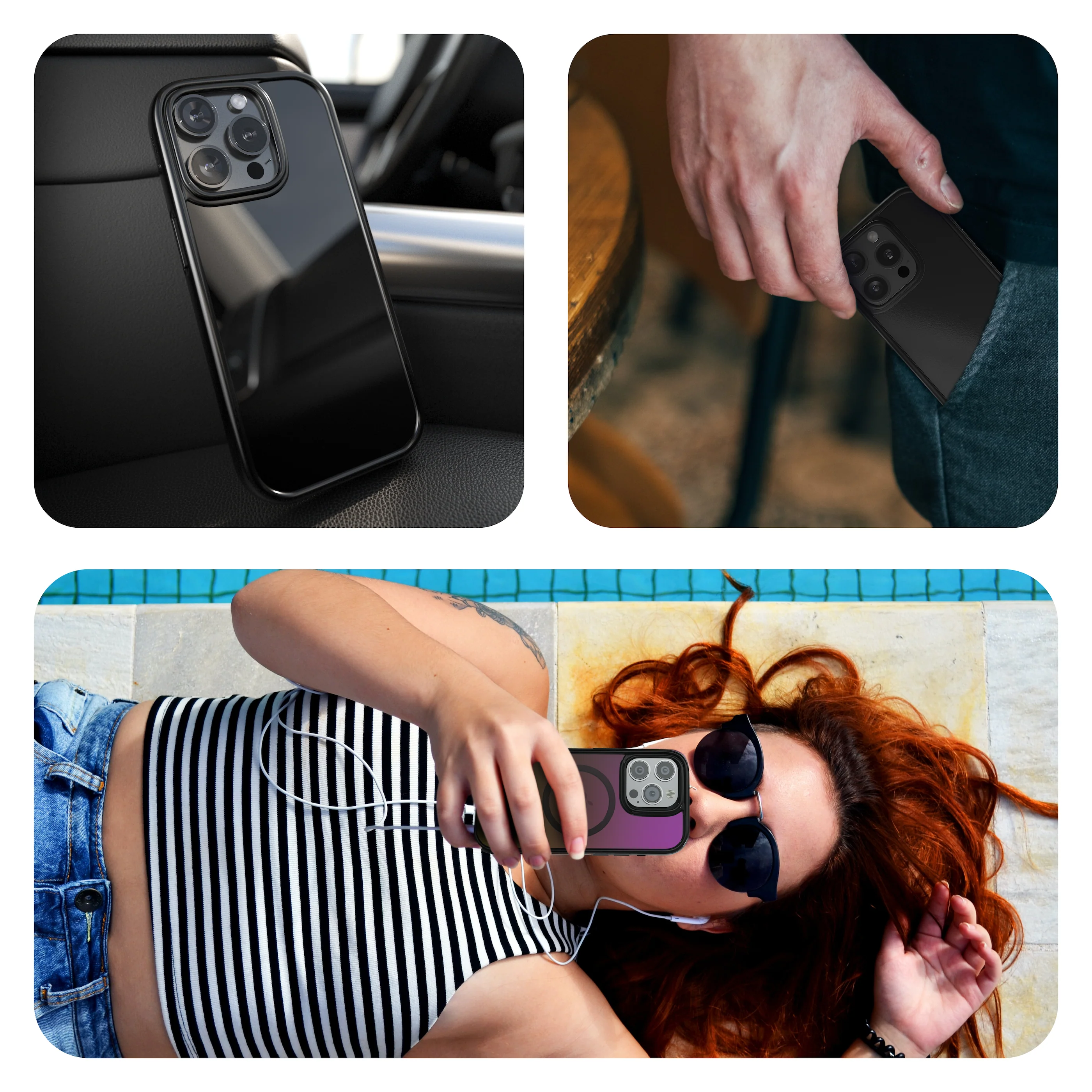 DeltaShock™ Phone Case | Iridescent - Image 5