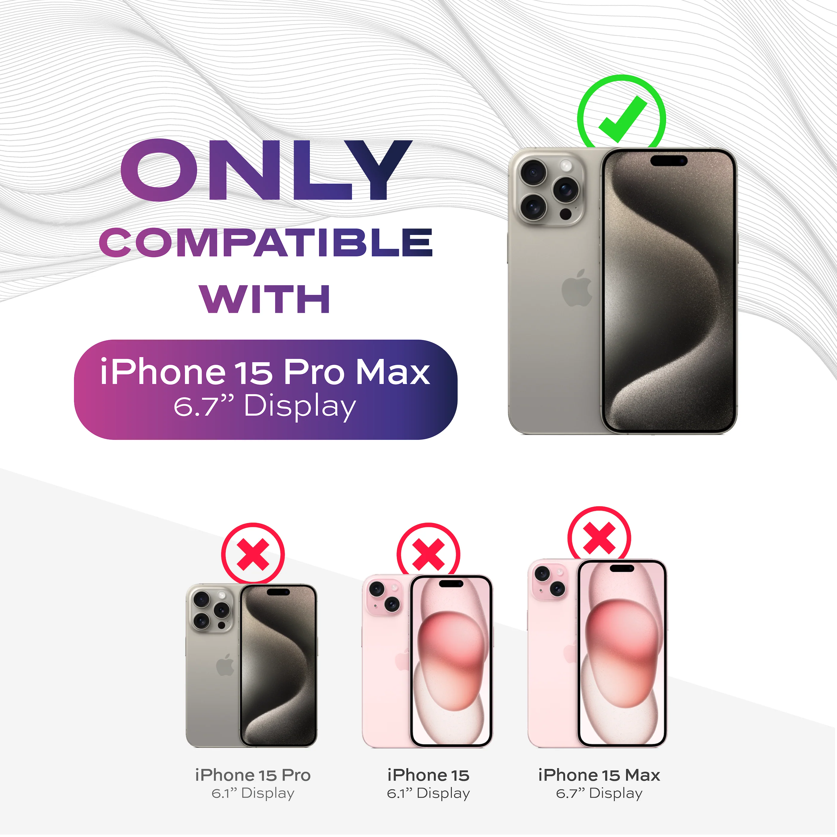 DeltaShock™ Phone Case | Iridescent - Image 7