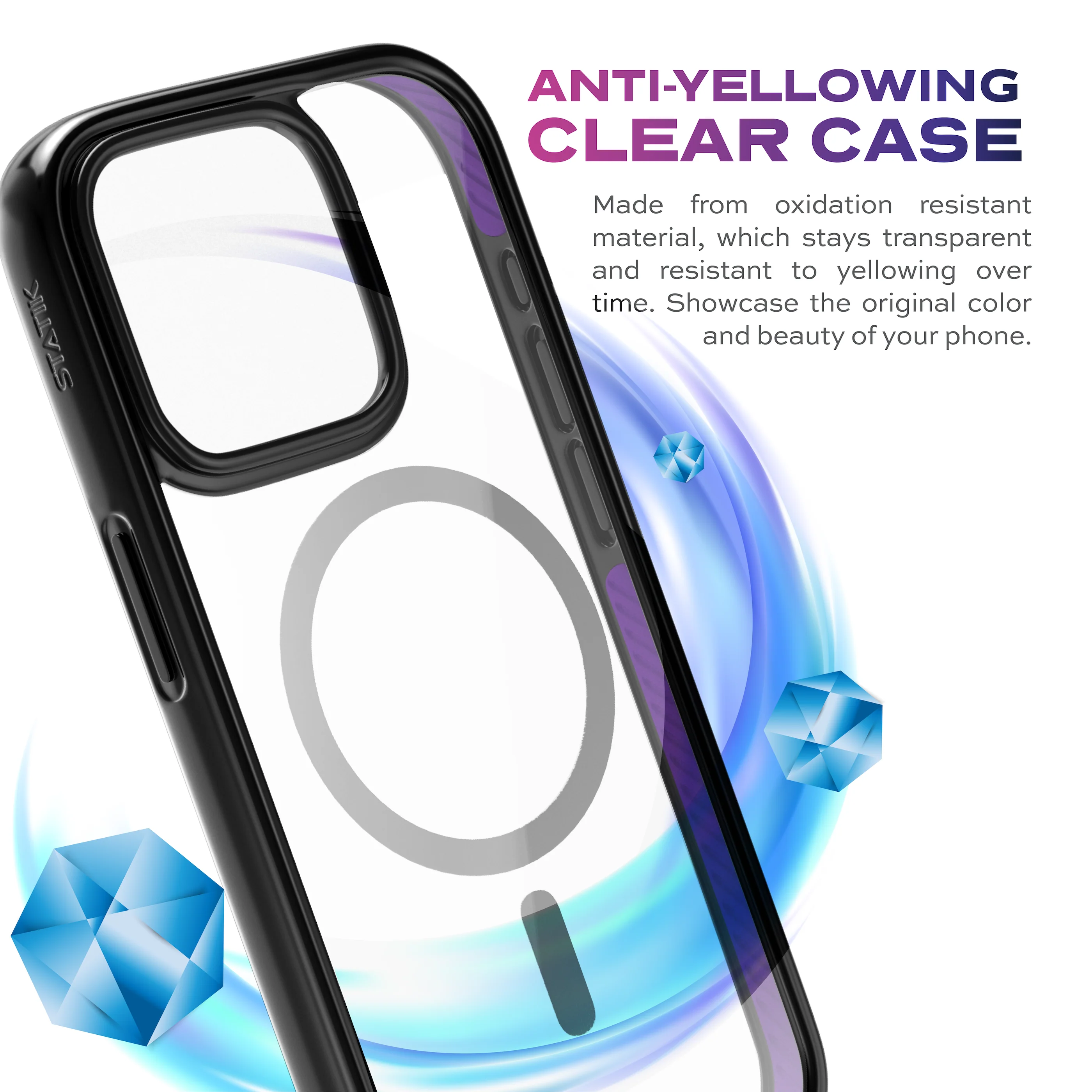 DeltaShock™ Phone Case | Iridescent - Image 8