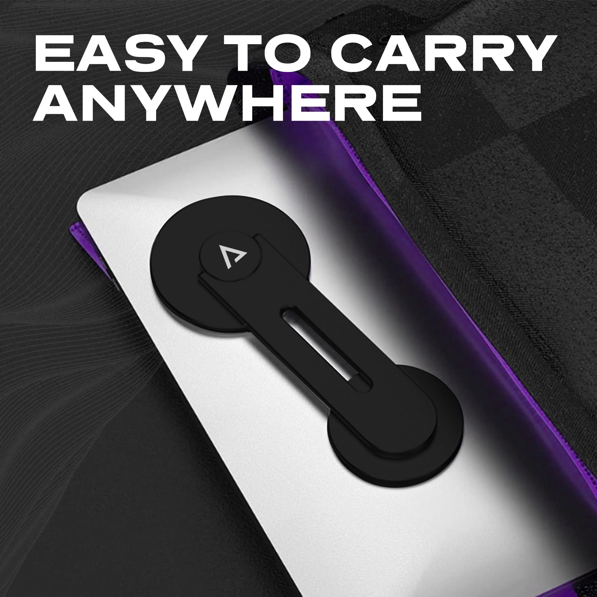 HyperMount™ Switch | Magnetic Phone Holder for Laptops | Adjustable Monitor Side Mount - Image 8