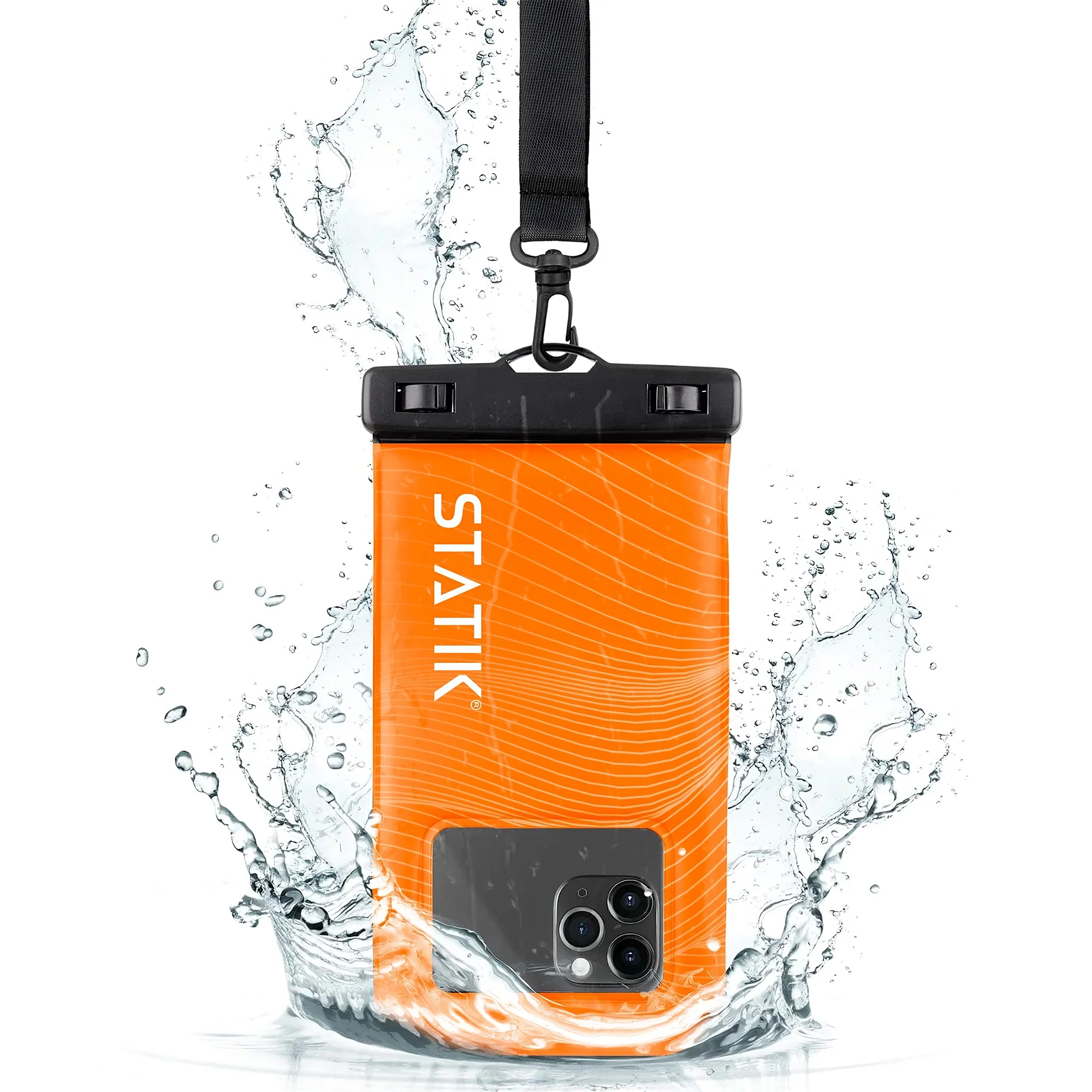 MarCase x Noah Flegel | Floating Waterproof Phone Pouch - Image 3