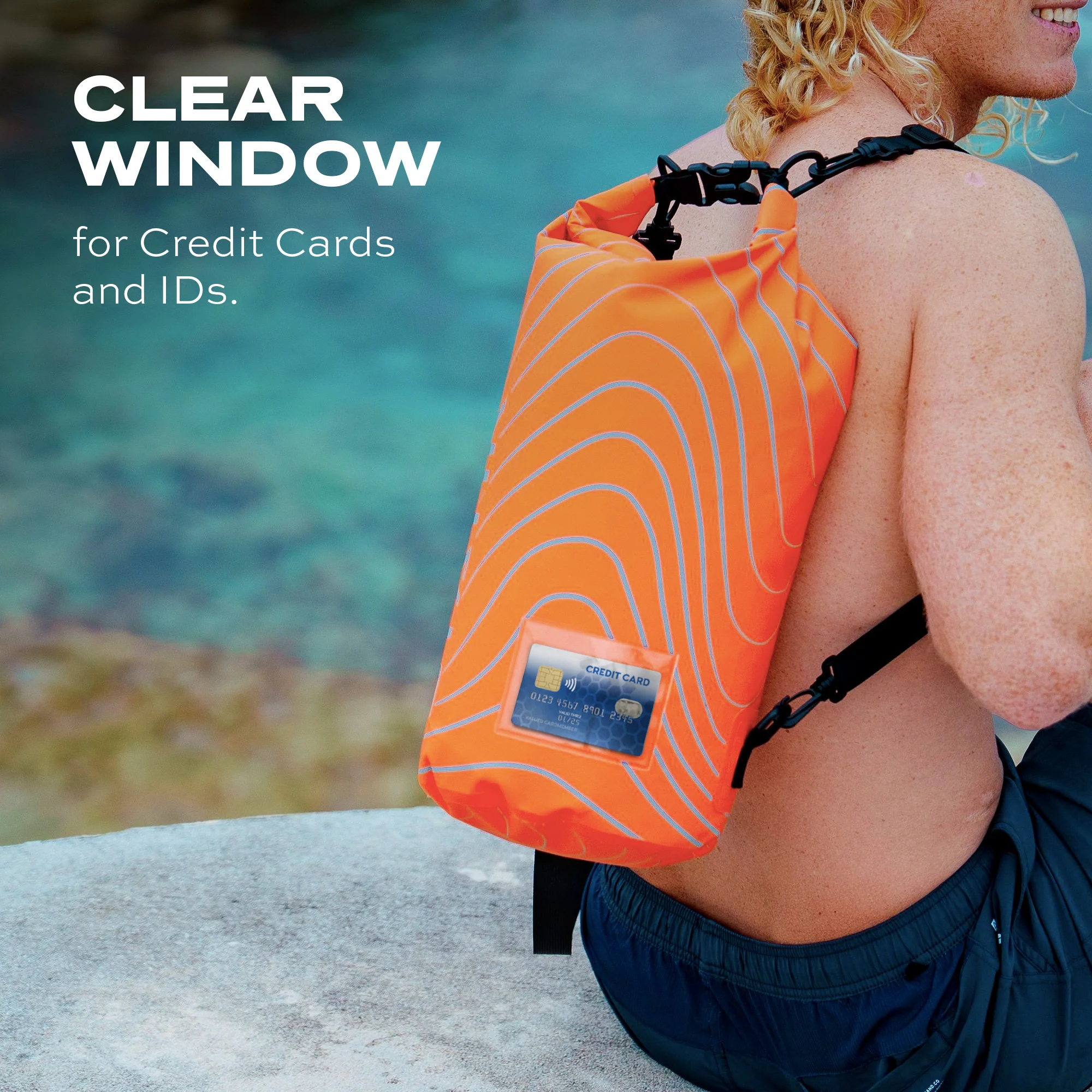 Marcase x Noah Flegel | Waterproof Bag 10L - Image 6