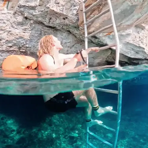 Marcase x Noah Flegel | Waterproof Bag 2L - Image 3