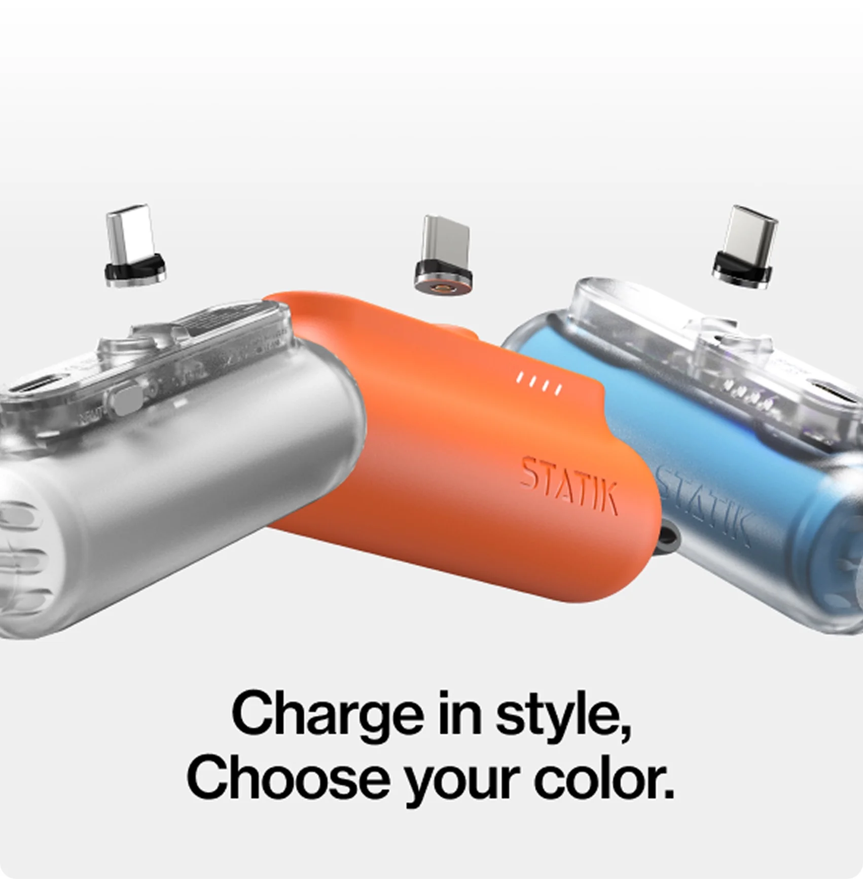 Snap-N-Charge® | Universal Magnetic Power Bank - Image 10