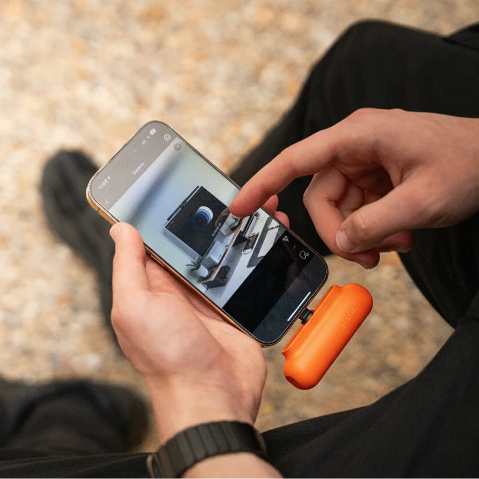 Snap-N-Charge® | Universal Magnetic Power Bank - Image 28