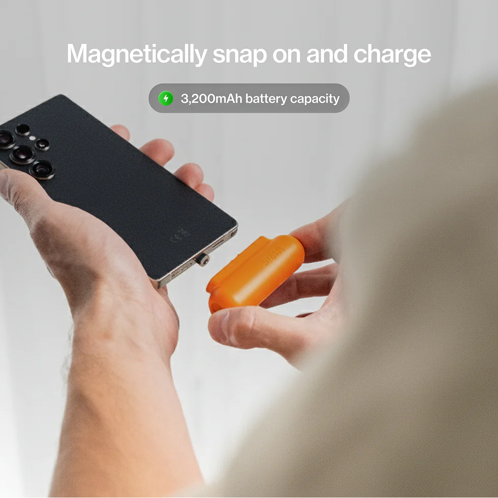 Snap-N-Charge® | Universal Magnetic Power Bank - Image 31