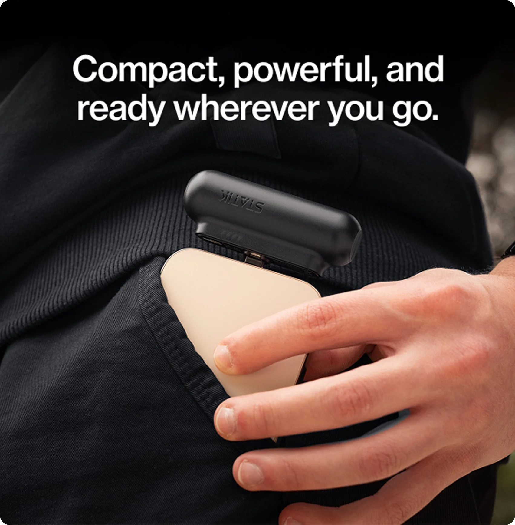 Snap-N-Charge® | Universal Magnetic Power Bank - Image 8