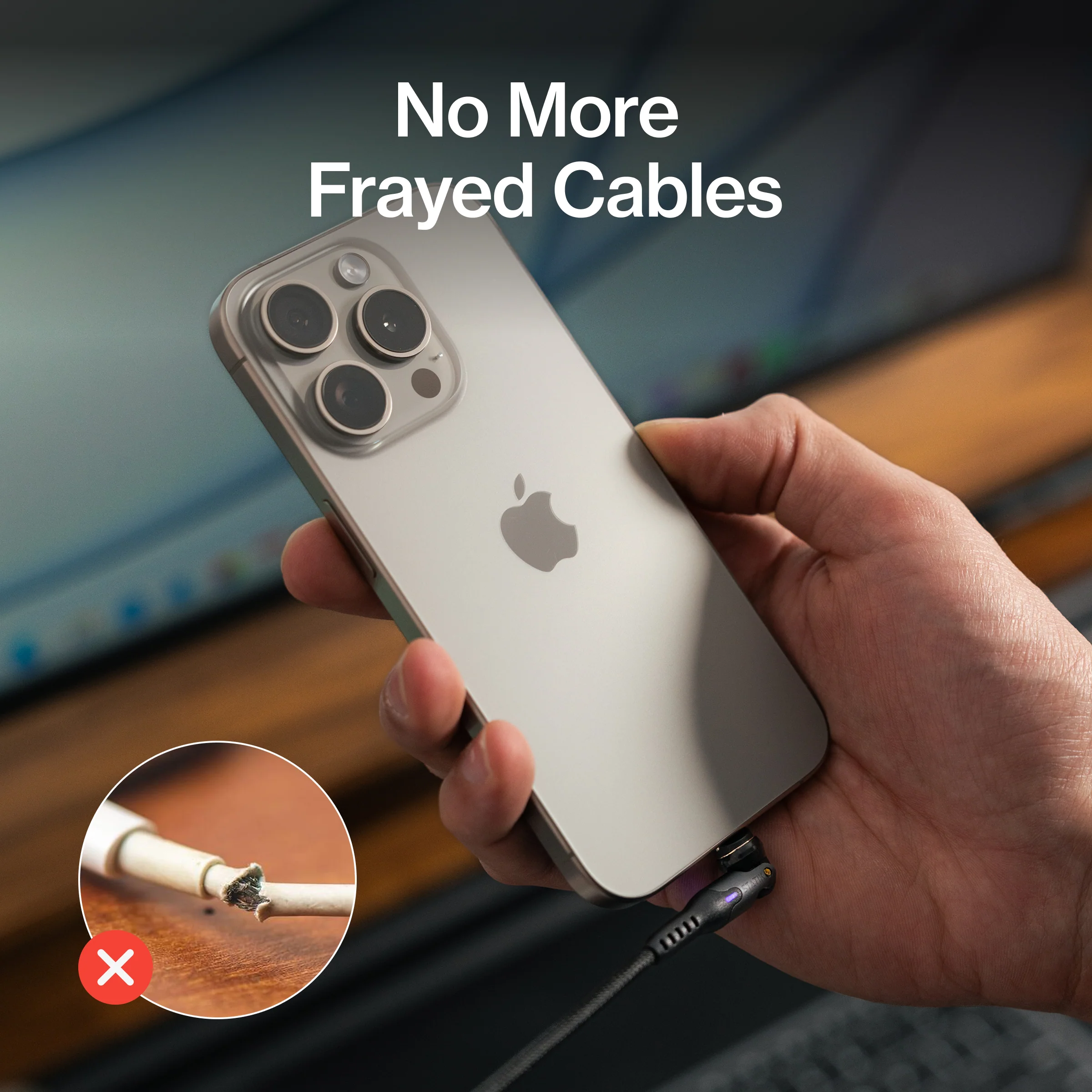 Statik® 360 | Universal Magnetic Charge Cable - Image 10