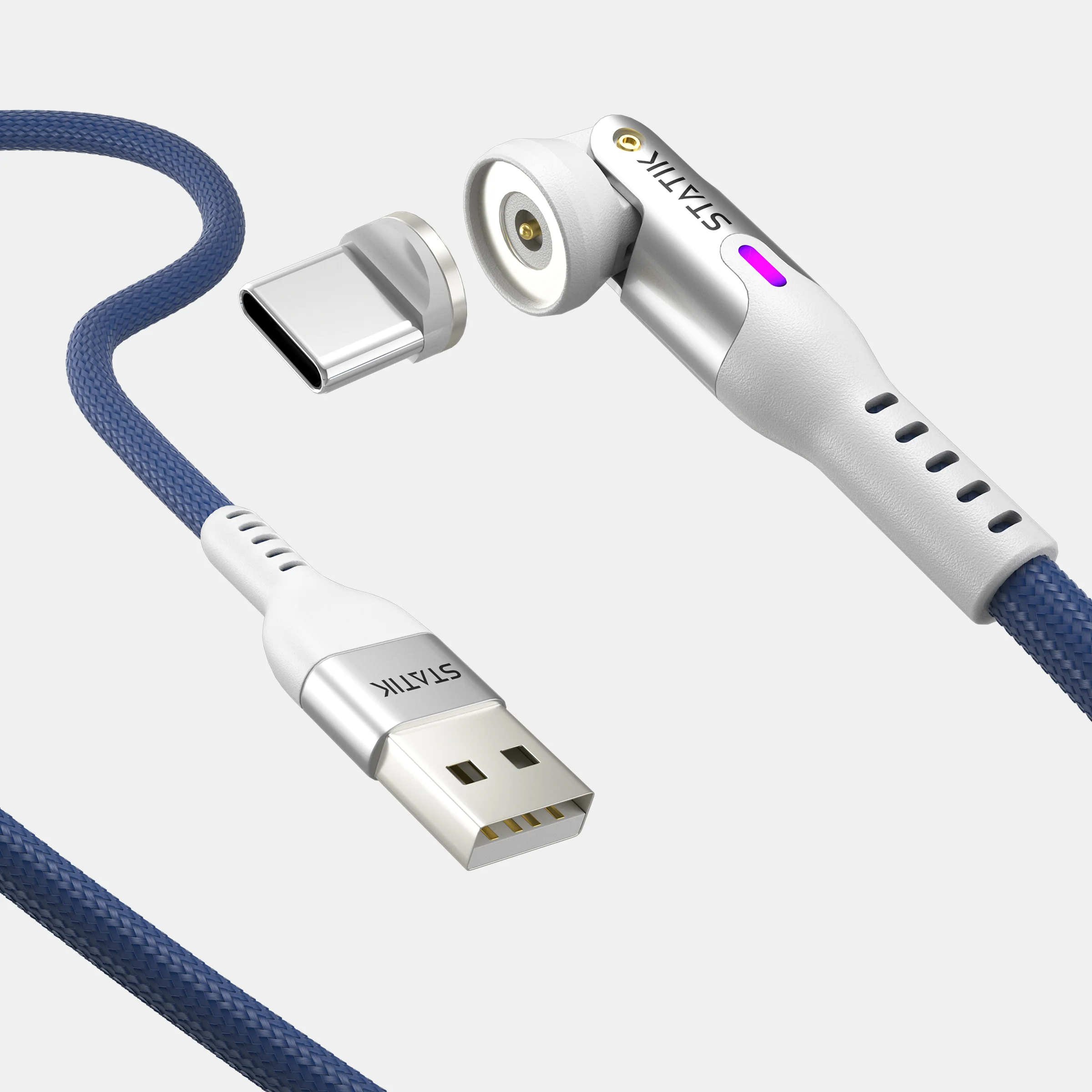 Statik® 360 | Universal Magnetic Charge Cable - Image 12
