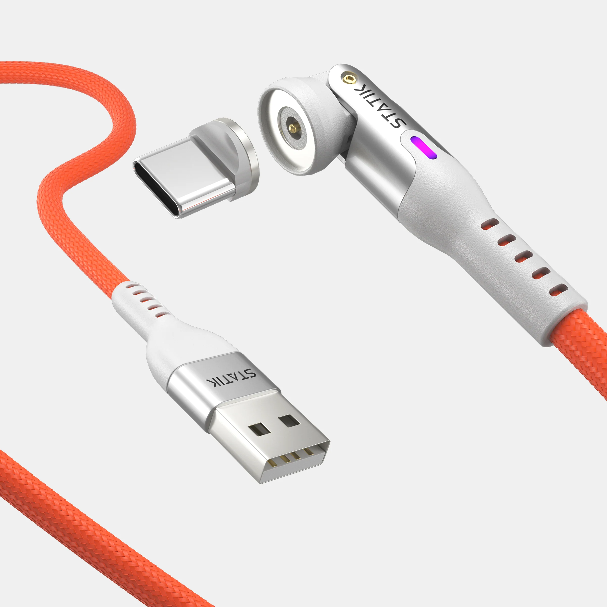 Statik® 360 | Universal Magnetic Charge Cable - Image 19