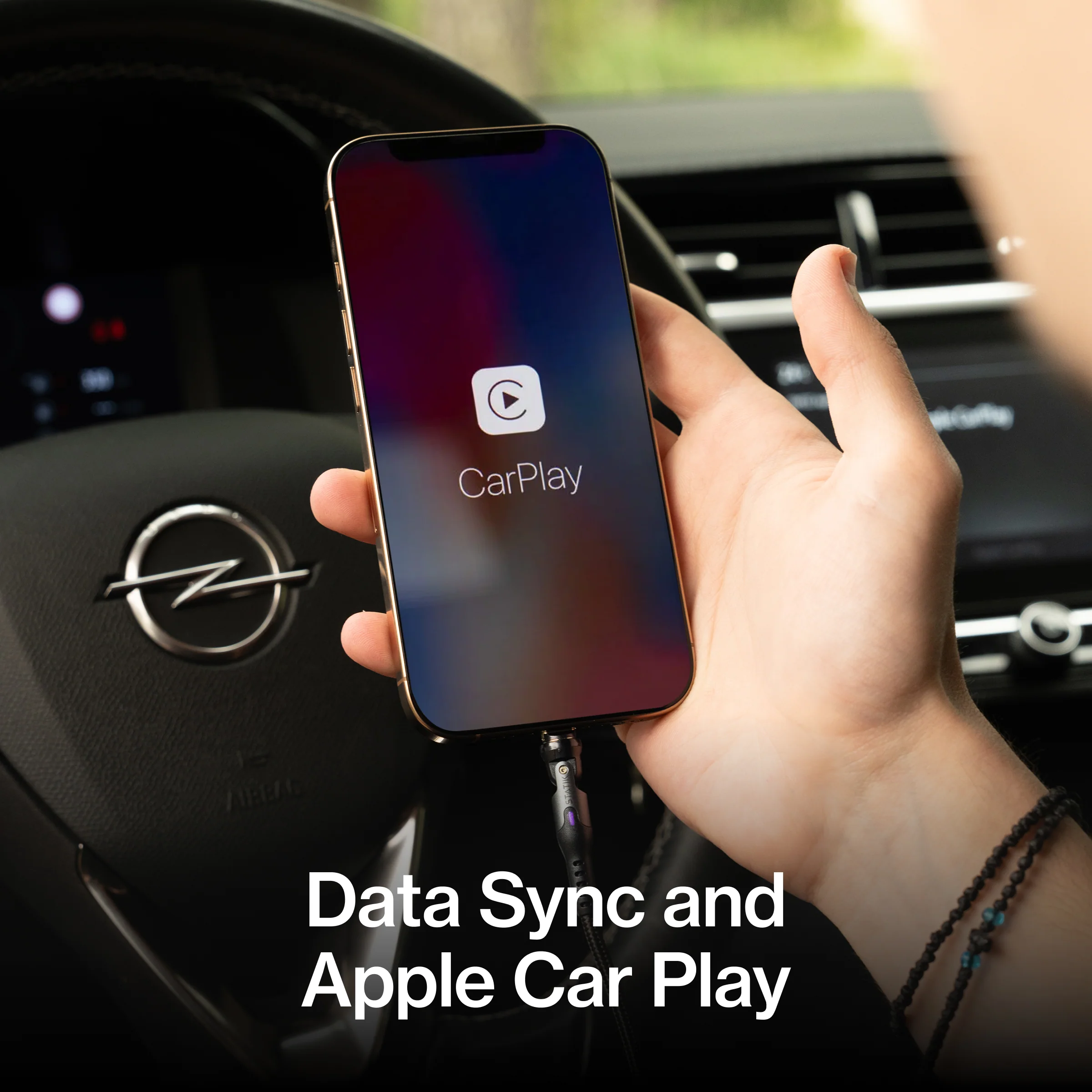 Statik® 360 Pro | 100W Universal Charge & Data Cable - Image 22