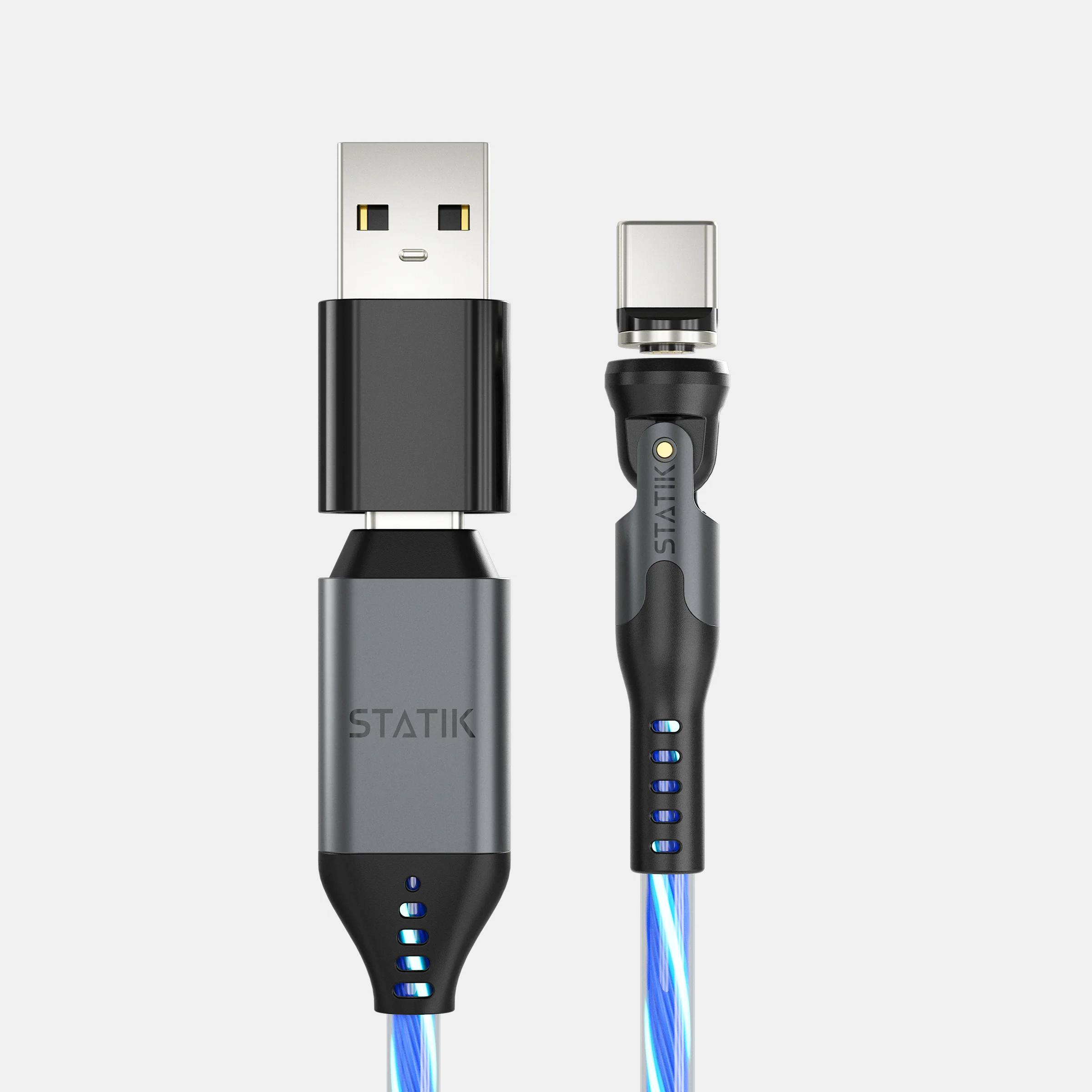Statik® 360 Pro | 100W Universal Charge & Data Cable - Image 47