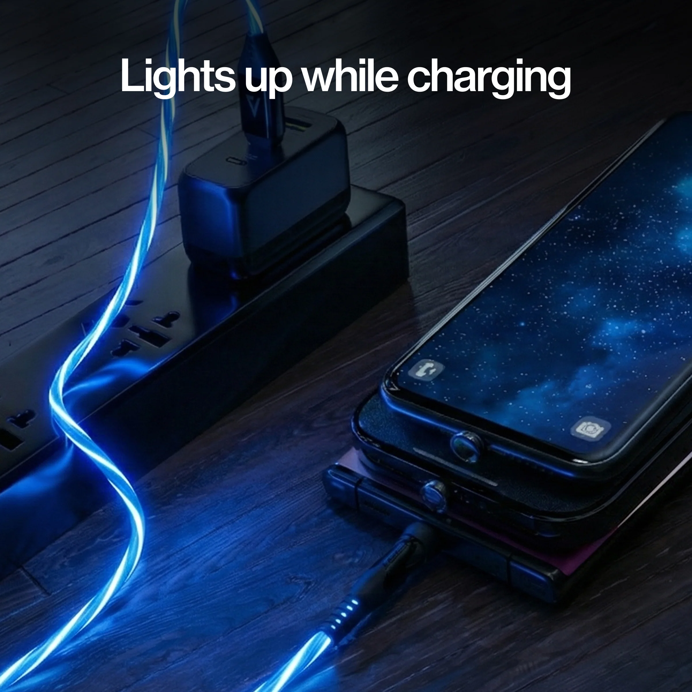 Statik® 360 Pro | 100W Universal Charge & Data Cable - Image 49