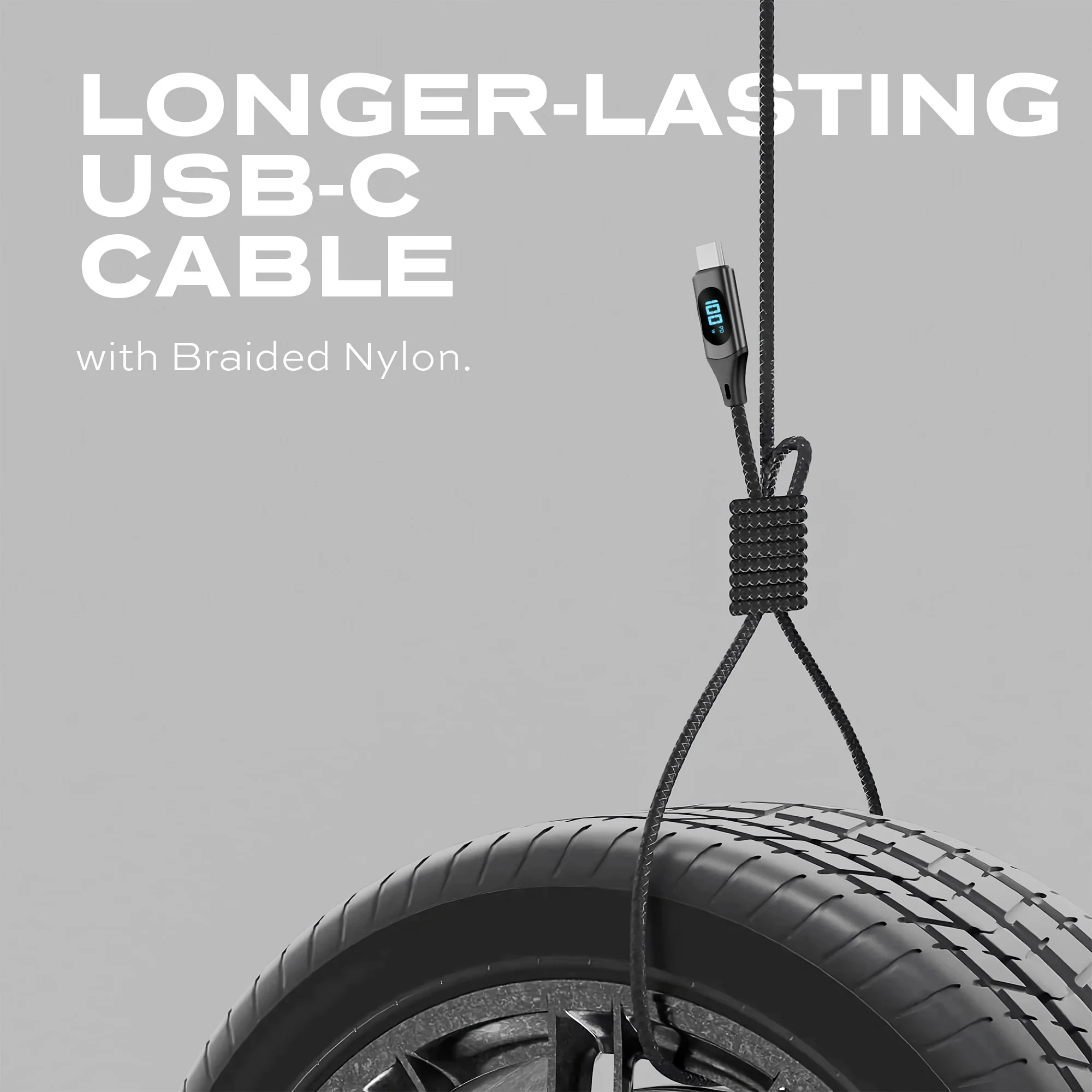 TruCharge™ | USB-C Cable | 3ft - Image 5