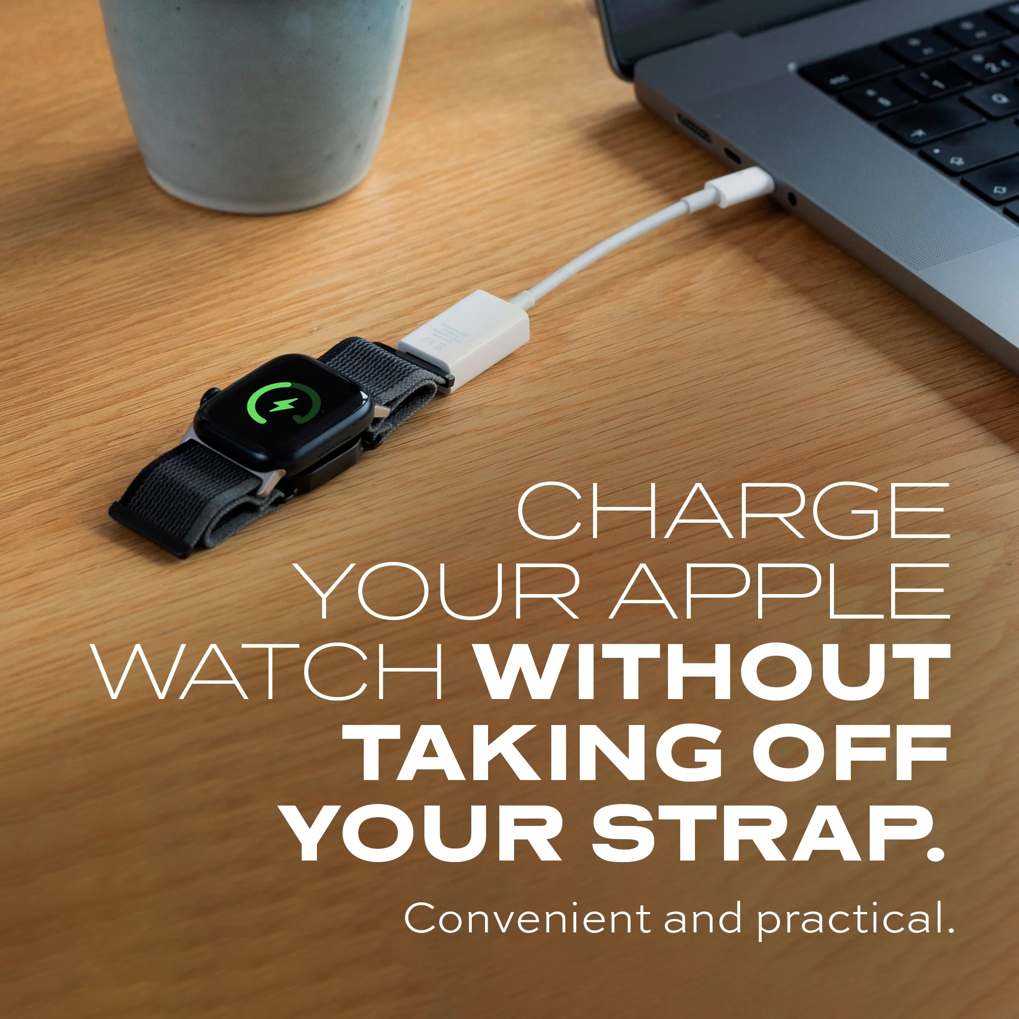 TurboBand™ | 2-in-1 Strap & Watch Charger - Image 6