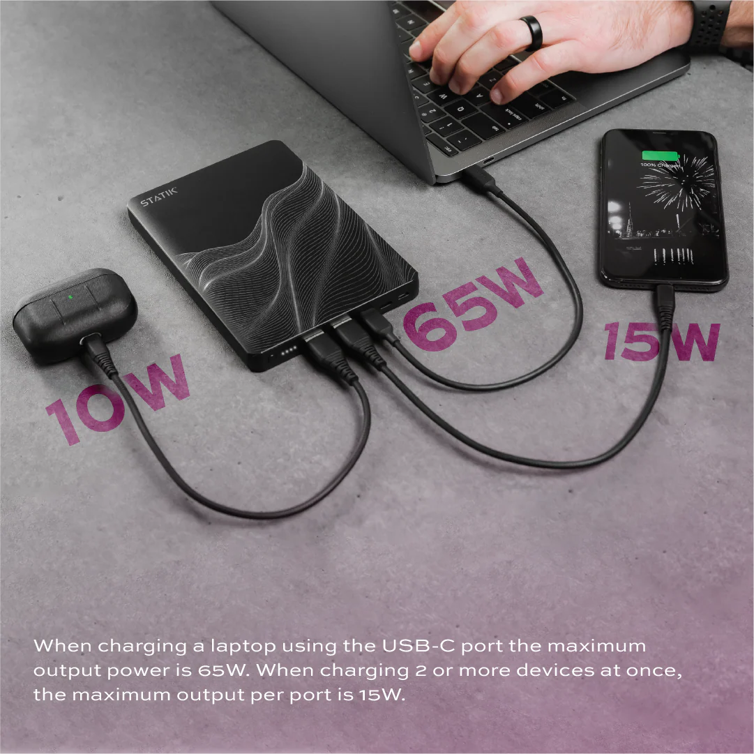 Ultimate Charger | 20000mAh Power Bank - Image 3